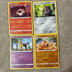 Pokemon Trading Card Set